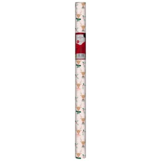 Kids Wrapping Paper 8m - Reindeer