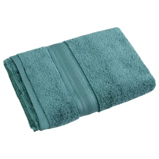 Signature Zero Twist Hand Towel - Green