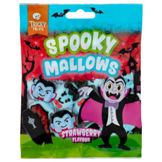 Spooky Mallows 45g - Dracula
