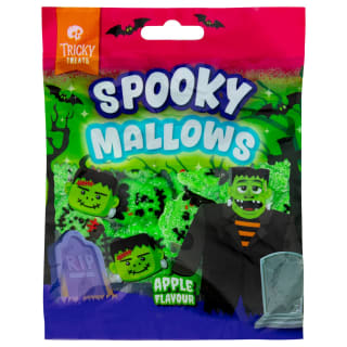 Spooky Mallows 45g - Frankenstein