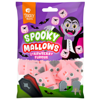 Spooky Mallows 45g - Dracula