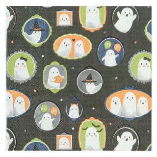 Spooky Napkins 40pk