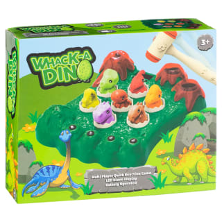 Whack-A-Dino