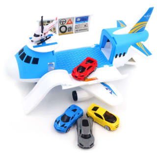 Air Transporter Aircraft