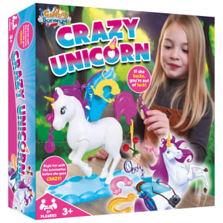 Crazy Unicorn Game