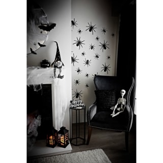 Black Magic Paper Spiders 30pk