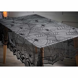 Luxury Web Tablecloth