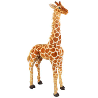 Giant Giraffe Plush Toy