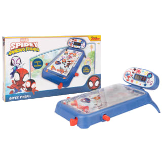 Marvel Spidey & His Amazing Friends Super Pinball