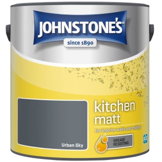 Johnstone's Paint Kitchen Matt 2.5L - Urban Sky