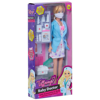 Tiffany's World Baby Doctor