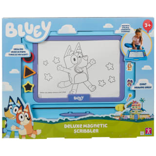 Bluey Deluxe Magnetic Scribbler