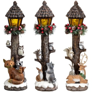 386885-woodland-light-up-lampost-group1