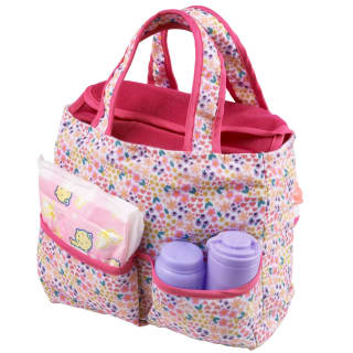 Baby Bag with Accessories