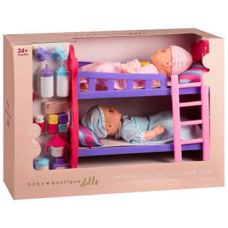 386935-baby-boutique-dolls-bedtime-twins-ans-cosy-bunk-beds