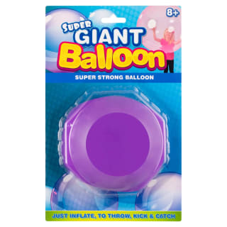 Super Strong Giant Balloon - Purple