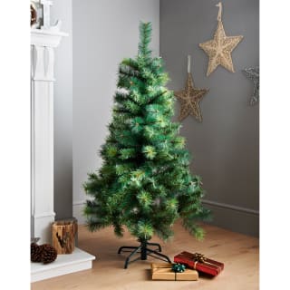 Warwick Pine Needle Christmas Tree 4ft
