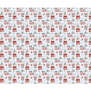 387198-5m-extra-wide-wrapping-paper-houses-and-shops