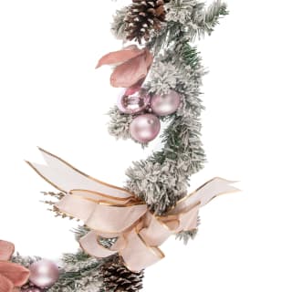 387216-glitter-blush-garland-with-flowers-and-pinecones-2