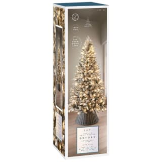 387240-7ft-pre-lit-snow-dusted-oxford-chrismas-tree-2