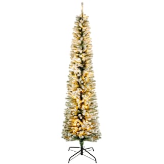 387249-7ft-pre-lit-slim-suffolk-christmas-tree-3