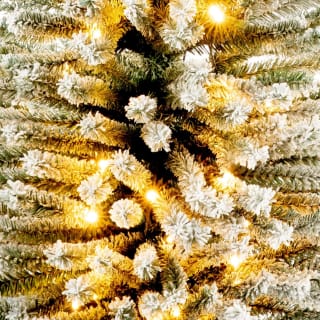 387249-7ft-pre-lit-slim-suffolk-christmas-tree-4