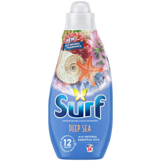 Surf Liquid Detergent 24W - Deep Sea