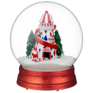 Musical Snow Globe - Fun Fair