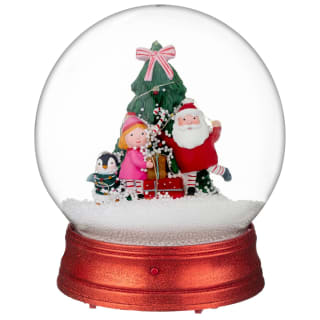 Musical Snow Globe - Christmas Tree
