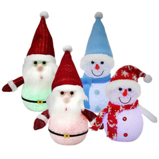 387351-5cm-santa-and-snowman
