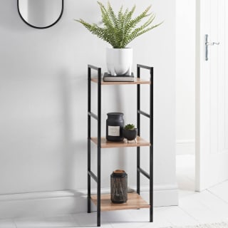 Michigan 3 Tier Shelving Unit