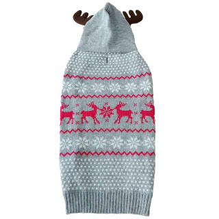Large Christmas Pet Jumper - Fur Isle