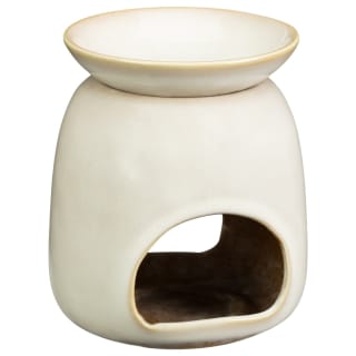 Warm Earth Ceramic Oil Burner