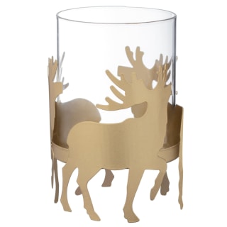 Stag Tealight Holder