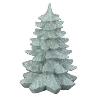 Christmas Tree Ornament - Blue