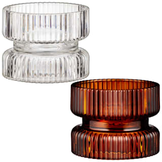 387760-glass-tealight-pillar-candle-holder-group