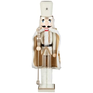 Starry Night Nutcracker 61cm - Gold