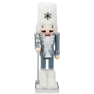 Christmas Nutcracker 25cm - Staff