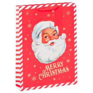 Santa Claus XL Gift Bag