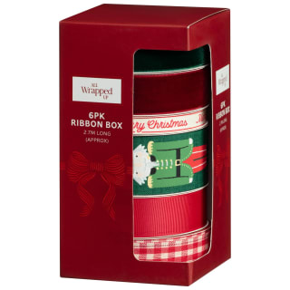 Timeless Traditions Ribbon Box 6pk