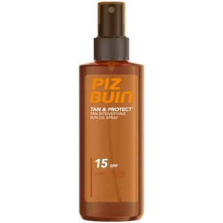 Piz Buin Tan & Protect Oil Spray Spf 15 150ml