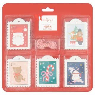 Merry Making Gift Tags 40pk