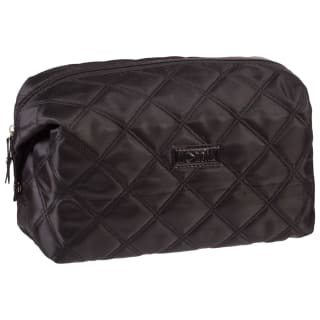 Large Morgan Cosmetic Bag - Black