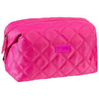 Large Morgan Cosmetic Bag - Pink