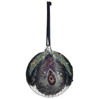 388281-midnight-peacock-glass-bauble2