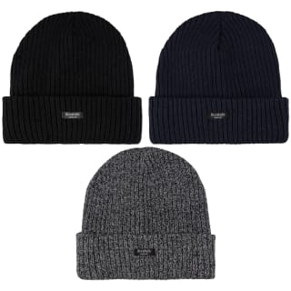 Mens Insulate Hat 3pk