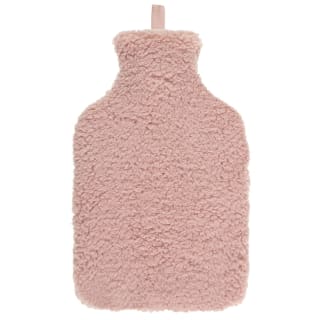 Teddy Hot Water Bottle 1.7L - Pink