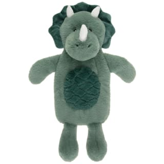 Dinosaur Hot Water Bottle 0.8L