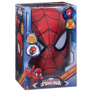 Marvel Light Up Mask - Spider-Man