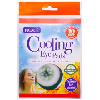 Nuage Cooling Eye Pads 10pk